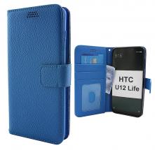 billigamobilskydd.se New Jalusta Lompakkokotelo HTC U12 Life