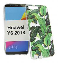 billigamobilskydd.se TPU-Designkotelo Huawei Y6 2018