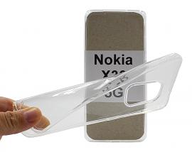 billigamobilskydd.se Ultra Thin TPU Kotelo Nokia X30 5G