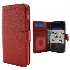 billigamobilskydd.se New Jalusta Lompakkokotelo Motorola Moto G7 Play