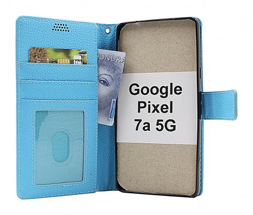 billigamobilskydd.se New Jalusta Lompakkokotelo Google Pixel 7a 5G