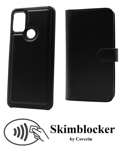 CoverIn Skimblocker XL Magnet Wallet Motorola Moto G20 / Moto G30
