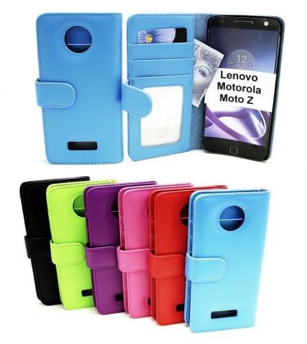 Coverin Lompakkokotelot Lenovo Motorola Moto Z