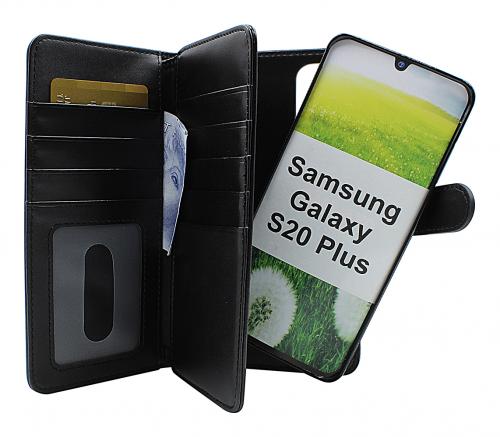 CoverIn Skimblocker XL Magnet Wallet Samsung Galaxy S20 Plus (G986B)