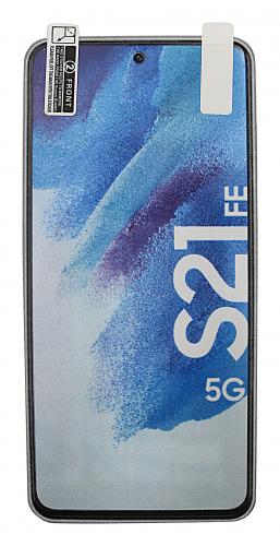 billigamobilskydd.se Kuuden kappaleen nytnsuojakalvopakett Samsung Galaxy S21 FE 5G