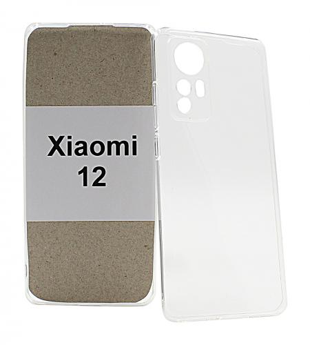 billigamobilskydd.se Ultra Thin TPU Kotelo Xiaomi 12