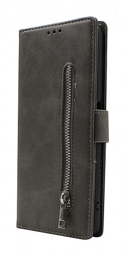 billigamobilskydd.se Zipper Standcase Wallet iPhone 13 (6.1)