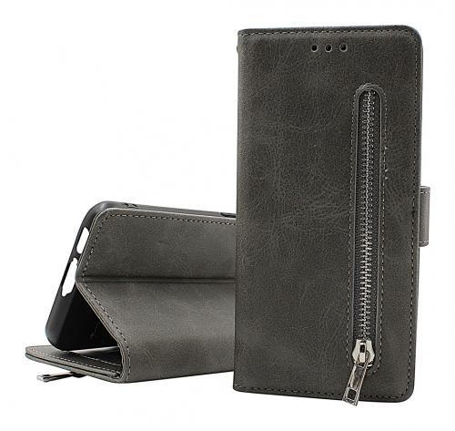 billigamobilskydd.se Zipper Standcase Wallet iPhone 13 (6.1)