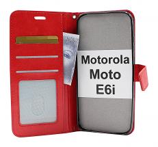 billigamobilskydd.se Crazy Horse Lompakko Motorola Moto E6i