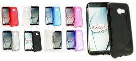billigamobilskydd.se S-Line TPU-muovikotelo Samsung Galaxy A5 2017 (A520F)