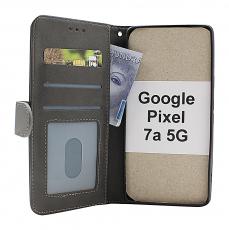 billigamobilskydd.se Zipper Standcase Wallet Google Pixel 7a 5G