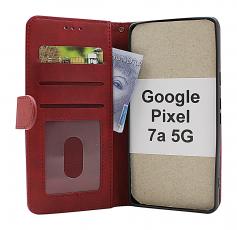 billigamobilskydd.se Zipper Standcase Wallet Google Pixel 7a 5G