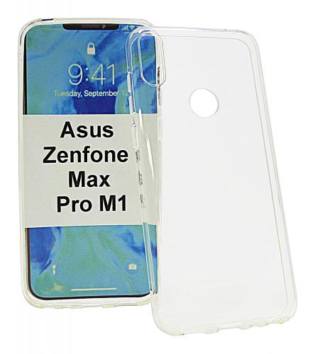 billigamobilskydd.se TPU-suojakuoret Asus Zenfone Max Pro M1 (ZB602KL)