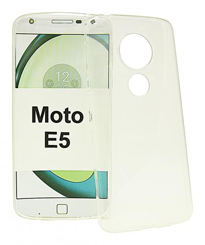 Ultra Thin TPU Kotelo Motorola Moto E5 / Moto E (5th gen)