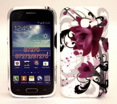 billigamobilskydd.se TPU Designcover Samsung Galaxy Ace 3 (s7275)