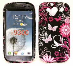 billigamobilskydd.se TPU Designcover till Samsung Galaxy S3 (i9300)
