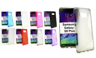 billigamobilskydd.se S-Line TPU-muovikotelo Samsung Galaxy S8 Plus (G955F)