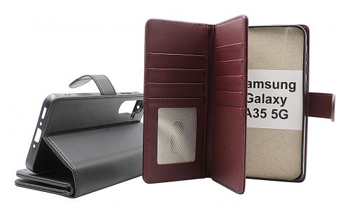 Coverin Skimblocker XL Wallet Samsung Galaxy A35 5G