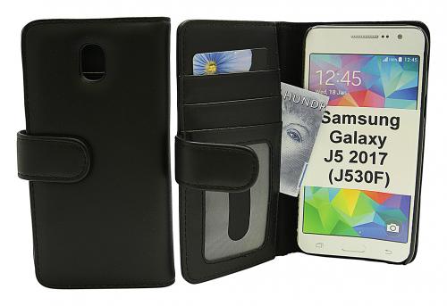 billigamobilskydd.se Lompakkokotelot Samsung Galaxy J5 2017 (J530FD)