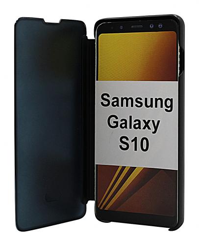 billigamobilskydd.se Smart Flip Cover Samsung Galaxy S10 (G973F)