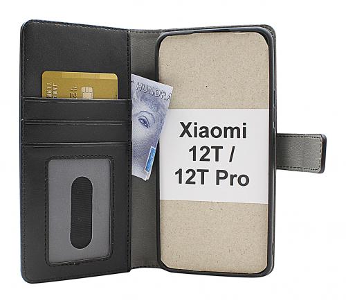 CoverIn Skimblocker Magneettikotelo Xiaomi 12T / 12T Pro 5G