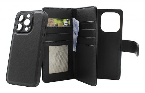 Coverin Skimblocker XL Magnet Wallet iPhone 15 Pro