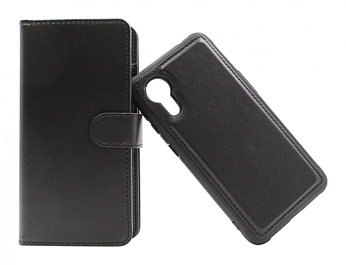 CoverIn Skimblocker XL Magnet Wallet Samsung Galaxy Xcover 5 (SM-G525F)