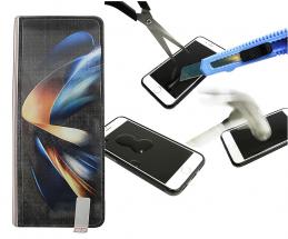 billigamobilskydd.se Näytönsuoja karkaistusta lasista Samsung Galaxy Z Fold 4 5G (SM-F936B)