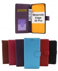 billigamobilskydd.se New Jalusta Lompakkokotelo Motorola Edge 20 Pro