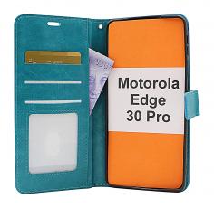 billigamobilskydd.se Crazy Horse Lompakko Motorola Edge 30 Pro