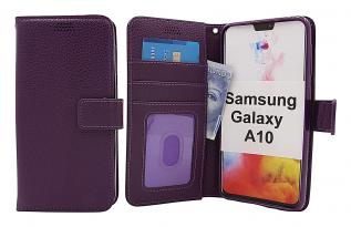 billigamobilskydd.se New Jalusta Lompakkokotelo Samsung Galaxy A10 (A105F/DS)