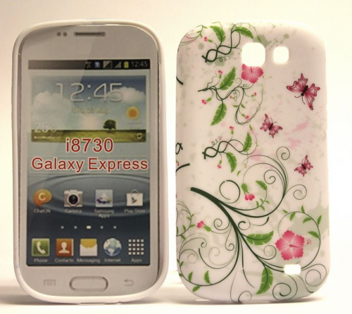 billigamobilskydd.se TPU Designcover Samsung Galaxy Express (i8730)