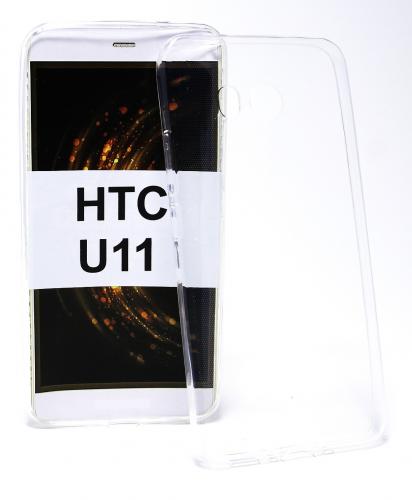 billigamobilskydd.se Ultra Thin TPU Kotelo HTC U11