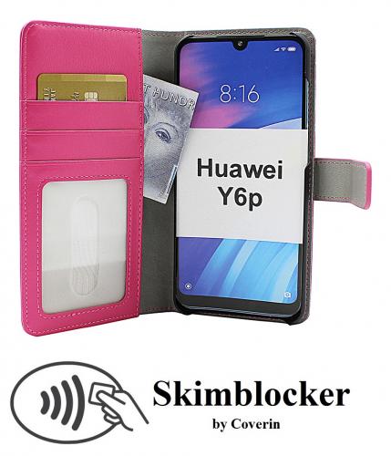 CoverIn Skimblocker Magneettikotelo Huawei Y6p