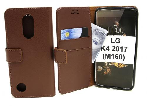Jalusta Lompakkokotelo LG K4 2017 (M160)