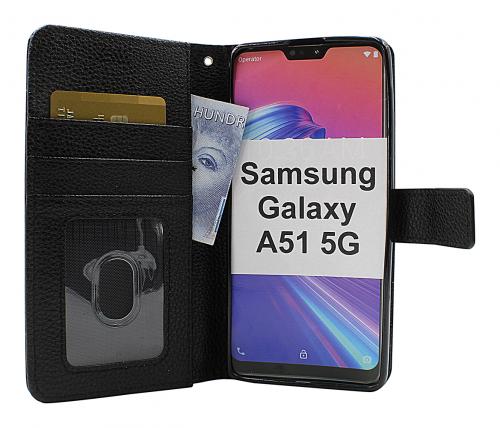 billigamobilskydd.se New Jalusta Lompakkokotelo Samsung Galaxy A51 5G (A516B/DS)