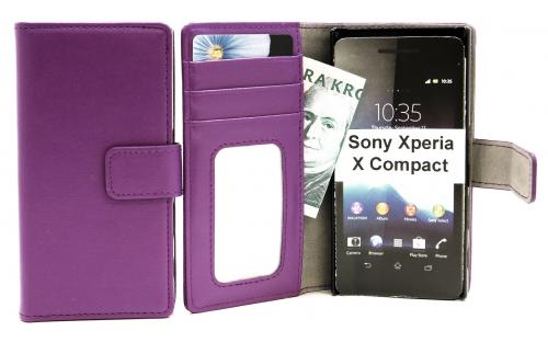billigamobilskydd.se Magneettikotelo Sony Xperia X Compact (F5321)
