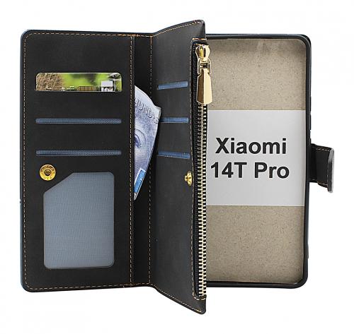 billigamobilskydd.se XL Xiaomi 14T Pro Ylellisyytt Puhelimen Kuoret