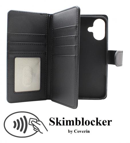 Coverin Skimblocker iPhone 16 XL Puhelimen Kuoret