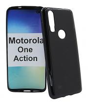 billigamobilskydd.se TPU-suojakuoret Motorola One Action