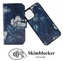 CoverIn Skimblocker XL Magnet Designwallet iPhone 14 (6.1)