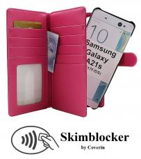 CoverIn Skimblocker XL Magnet Wallet Samsung Galaxy A21s (A217F/DS)