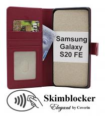 Coverin Skimblocker Samsung Galaxy S20 FE / S20 FE 5G Puhelimen Kuoret