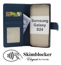 Coverin Skimblocker Samsung Galaxy S24 5G Puhelimen Kuoret