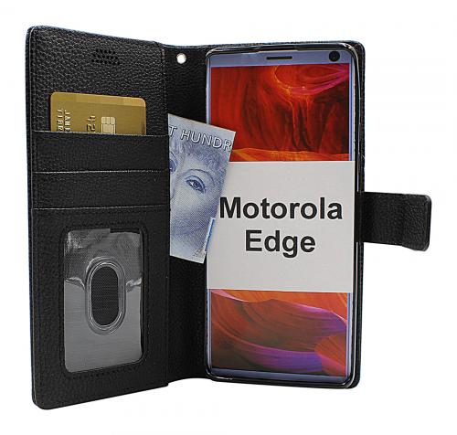 billigamobilskydd.se New Jalusta Lompakkokotelo Motorola Edge