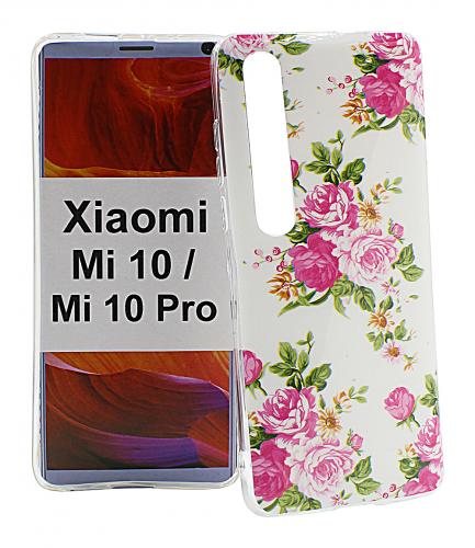 billigamobilskydd.se TPU-Designkotelo Xiaomi Mi 10 / Xiaomi Mi 10 Pro