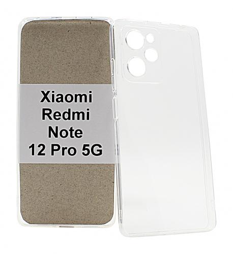 billigamobilskydd.se Ultra Thin TPU Kotelo Xiaomi Redmi Note 12 Pro 5G