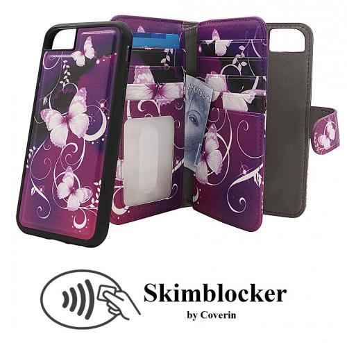 CoverIn Skimblocker XL Magnet Designwallet iPhone SE (2nd Generation)