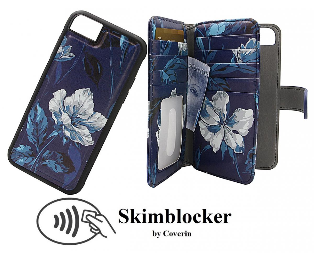 CoverIn Skimblocker XL Magnet Designwallet iPhone 7