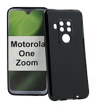 billigamobilskydd.se TPU-suojakuoret Motorola One Zoom